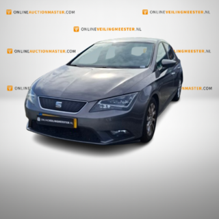 Personenauto, Seat, Leon, 1.6 TDI Limited Edition III, 2014