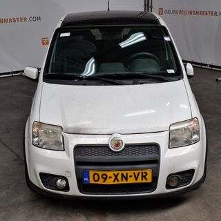 Personenauto, Fiat, Panda, 1.4 16V Sport, 2007