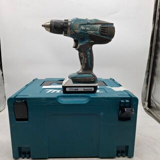 Accu boormachine, Makita, DF457D, 2016