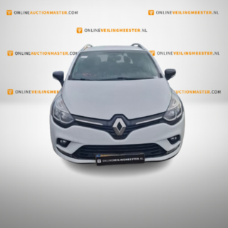 Personenauto, Renault, Clio Estate, 0.9 TCe Limited, 2018