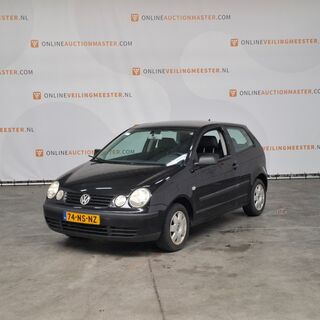 Personenauto, Volkswagen, 1.4-16V FSI Comfortline, 2004