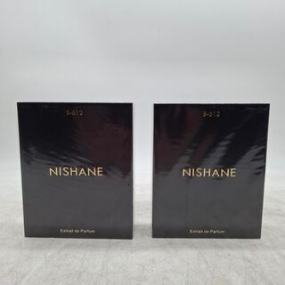 2x Parfum, Nishane, B-612