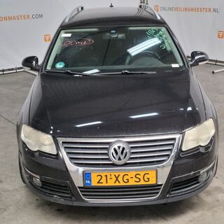 Personenauto, Volkswagen, 2.0 FSI Highline Business, 2007