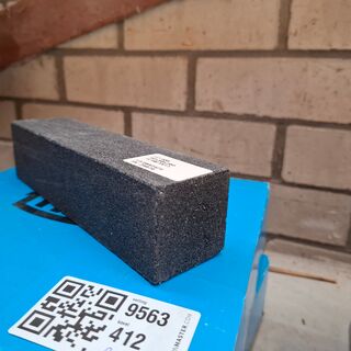 8x Banksteen Tyrolit, 50x50x200 | FO:90B