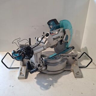 Afkortzaag, Makita, LS1216L, 2013
