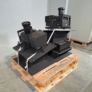 2x Led projector, Christie, Matrix StIM