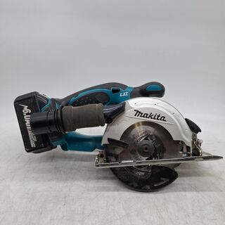 Accu cirkelzaag, Makita, DSS501, 2019