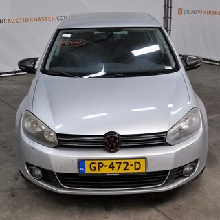 Personenauto, Volkswagen, Golf, 1.2 TSI Trendline, 2011