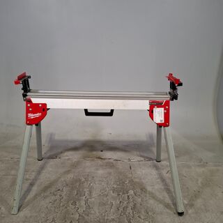 Onderstel voor afkortzaagmachine, Milwaukee, MSL 2000