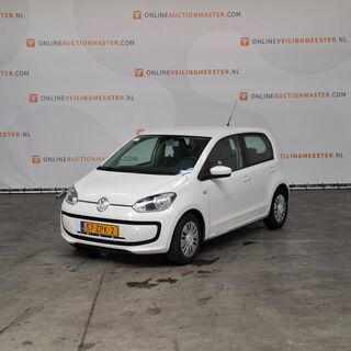 Personenauto, Volkswagen, 1.0 move up! BlueMotion, 2013