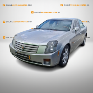 Personenauto, Cadillac, CTS, 3.6 V6 Sport Luxury, 2007