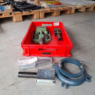 5x Divers gereedschap