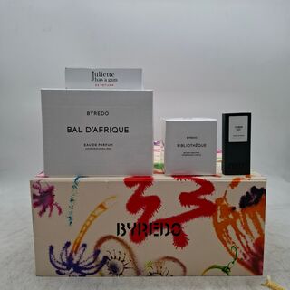 Cosmetica set, Byredo