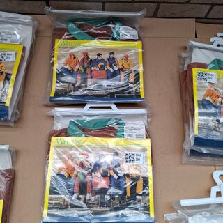 2x Laslap/schouderstuk, maat L Weldas, cape sleeves 44-7800