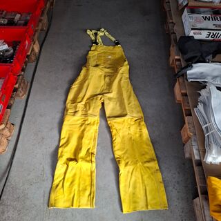 2x Lastuinbroek, maat XL Weldas, pants 44-5600
