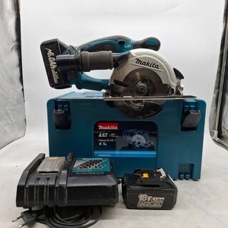 Accu cirkelzaag, Makita, DSS501, 2019