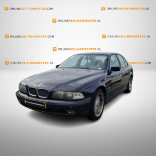 Personenauto, Bmw, 5-serie, 523i Executive, 2000