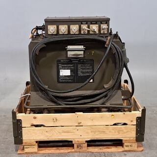 Belastingkast, 20 kW