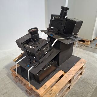 Led projector, Christie, Matrix StIM
