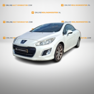 Personenauto, Peugeot, 308 CC, 1.6 VTi Sport Pack, 2013