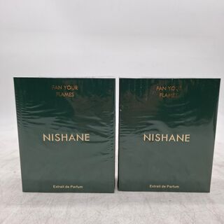 2x Parfum, Nishane, Fan Your Flames