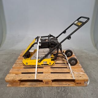 Trilplaat, Wacker, WP 1540