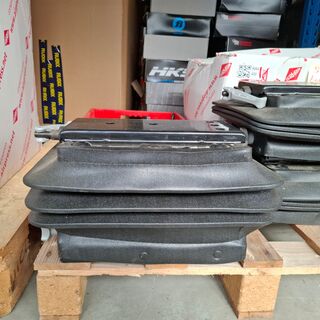 5x Veersysteem t.b.v. tractorstoel