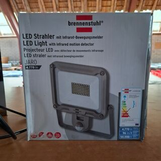 4x Diverse led straler 3x Brennenstuhl
