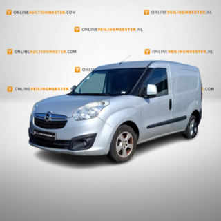 Bedrijfswagen, Opel, Combo, 2018