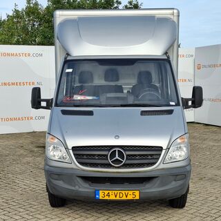 Bedrijfsauto, Mercedes-Benz, Sprinter, 2007