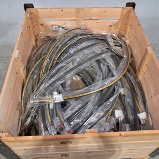 Partij hydrauliekslangen, O.a DAF, Parker, o.a HM107519