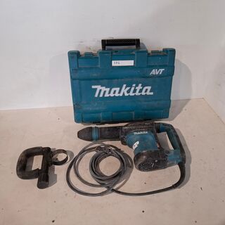 Elektrische breekhamer, Makita, HM0871C, 2018