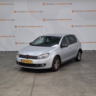 Personenauto, Volkswagen, Golf, 1.2 TSI Trendline, 2011