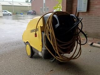 Hogedrukreiniger, Karcher, HDS 699, 1997