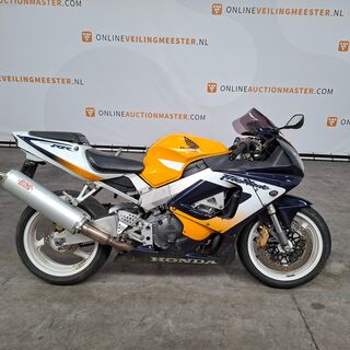 Motorfiets, Honda, CBR 900 RR Fireblade, 2000