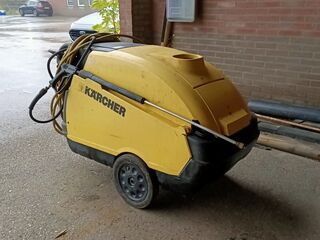 Hogedrukreiniger, Karcher, HDS 699, 1997