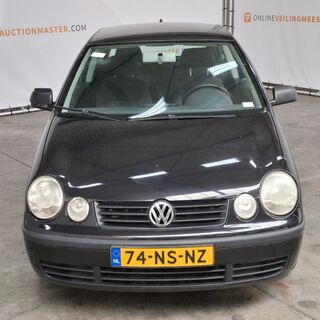 Personenauto, Volkswagen, 1.4-16V FSI Comfortline, 2004