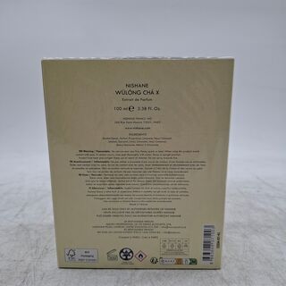 Parfum, Nishane, Wūlóng Chá X
