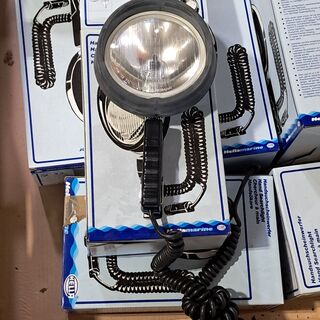 Ca. 21x Handzoeklicht, Hella Marine, 1H3 002 456-031