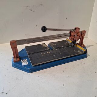 Tegel/plavuizensnijder 60cm, Nuova Battipav, Superpro 450