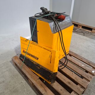 Acculader, Jungheinrich, SLT100 JH, 2006