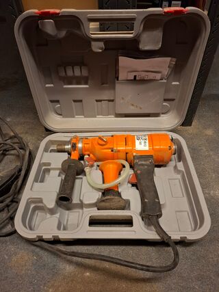 Kernboormachine Spero, SPB1001
