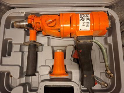 Kernboormachine, Spero, SPB1001