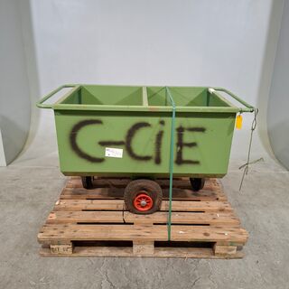 Vloeistoffenkar, Wiba, Dispenser