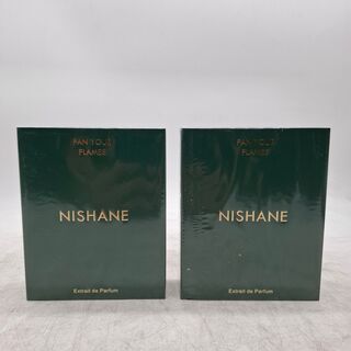 2x Parfum, Nishane, Fan Your Flames