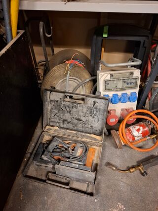 Combinatiekavel van kavel: 128 t/m 132