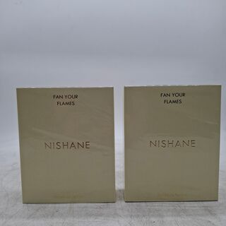 2x Parfum, Nishane, Fan Your Flames