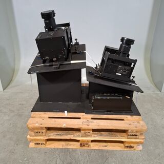 2x Led projector, Christie, Matrix StIM