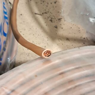 7x Rol elektriciteitsdraad, O.a Top Cable