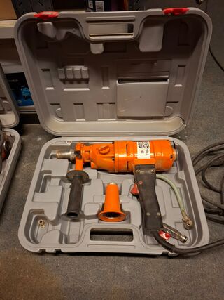 Kernboormachine, Spero, SPB1001